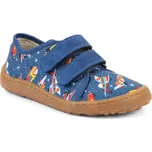 Barefoot Froddo Blue Eletrics G1700440-5 21, Vnitřní délka boty: 14,3 cm