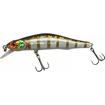 Umělá nástraha Wobler GERMINA Bleak 8cm 8g Okoun