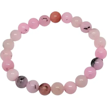 Náramek Jaspis cherry náramek 8 mm