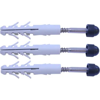 Set pro ukotvení navíjecího zařízení - NZ pevné - 6ks