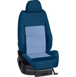 Autopotahy Škoda ROOMSTER / 2006 - 2015, Roomster, STANDARD > OR 0420 (OR 0420 / Modrý bok)