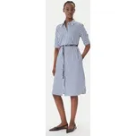 JOOP! Košilové šaty Dominique2 30101380 Tmavomodrá Regular Fit 36