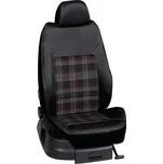 Autopotahy Volkswagen TOURAN / TOURAN /10.2015->, Touran (7 míst), KOŽENKA > OR 0366 (OR 0366 / Černý koženkový bok)