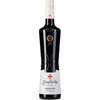 Víno Frankovka NEW 0,75l Čejkovice