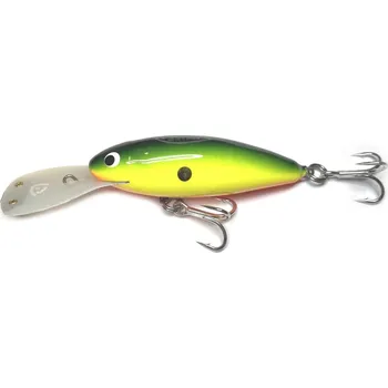 Umělá nástraha Wobler 3stan Fatty 70 Deep Runner 7 cm GF