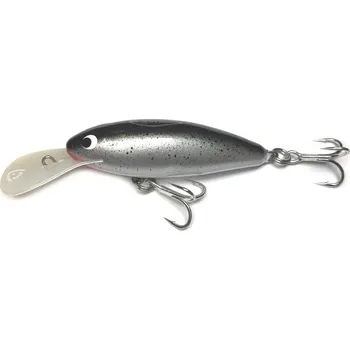 Umělá nástraha Wobler 3stan Fatty 70 Medium Runner 7 cm FS