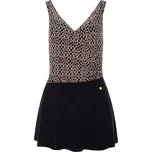 Plavky se sukýnkou Self LUXE 16 S1069V4LX16 vel. 5XL