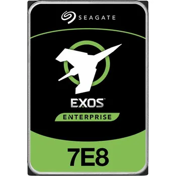 Interní pevný disk Pevný disk Seagate Exos 7E8 ST6000NM0115 6TB SATA III 3,5"