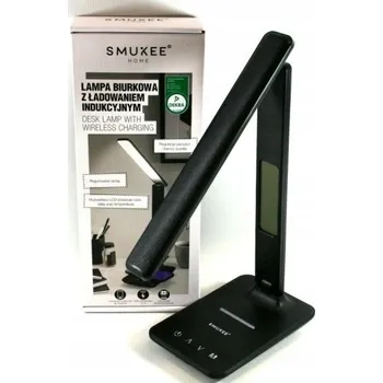 Lampička Stolní lampička Smukee Home černá, výkon do 5 W