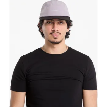 Kšiltovka Kšiltovka Craft Hypervent Cap Flint/ Black Universal