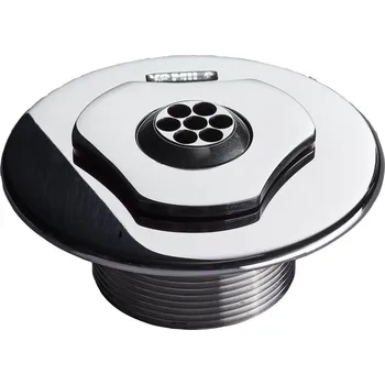 Tryska nerezová s kuličkou 7x6,8 mm (Vamila)