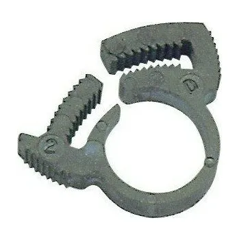 Stahovací pásek na hadice - 12-14 mm