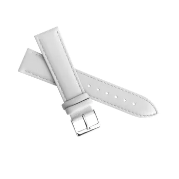 Řemínek na hodinky Řemínek - italská hovězí kůže NUBUCK R25025/12