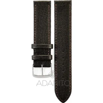 Řemínek na hodinky Terra-Hirschleder - Řemínek na hodinky z jelení kůže