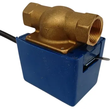 Elektrický dvoucestný ventil - 1"