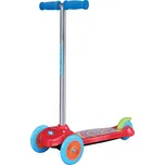 Schildkröt - dětská koloběžka Little červená