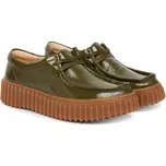 Clarks Polobotky Torhill Bee 26186668 Zelená 37_5