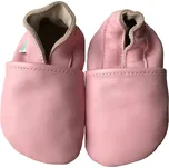 Hopi Hop Barefoot capáčky Růžové Velikost EU: 18, vnitřní délka: 110, vnitřní šířka: 60