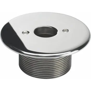 Vtoková tryska Vamila nerez - 25mm