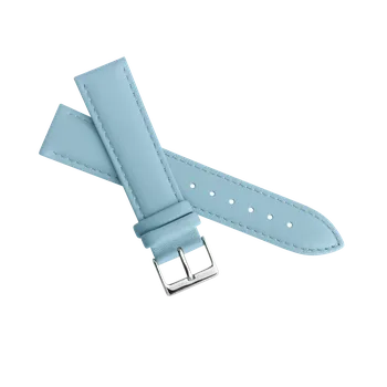 Řemínek na hodinky Řemínek - italská hovězí kůže NUBUCK R25008/12