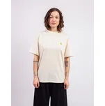 Carhartt WIP W' S/S Chase T-Shirt Cinnerus/Gold S
