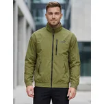 Pánská bunda PUMA STYLE WINDBREAKER 623685-33 GREEN M