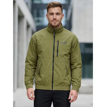 Pánská bunda PUMA STYLE WINDBREAKER 623685-33 GREEN M