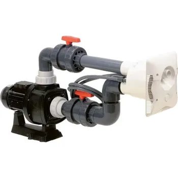 Protiproud K-JET Calipso - 66 m3/h, 400V - NEWBCC 550