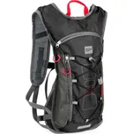 Sportovní, cyklistický a běžecký batoh Spokey Fuji 5 l - černý-šedý