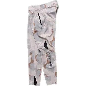 Cyklistické kalhoty Troy Lee Designs Lilium Pro Flow Pant M camo pumice