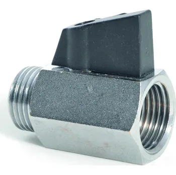 Kulový Ventil Mosaz 1/2"In/Ex