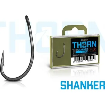 Delphin Háčky Thorn Shanker 11ks - vel.2