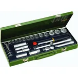 Proxxon sada hlavic 1/2" 29 dílů 23000