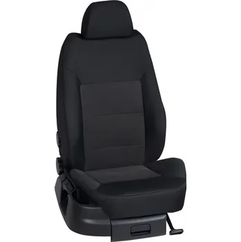 Potah sedadla Autopotahy Volkswagen CRAFTER / CRAFTER /2017->, CRAFTER (5 míst), STANDARD > OR 0397 (OR 0397 / Černý bok)
