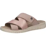 DÁMSKÉ PANTOFLE CAPRICE 9-27102-46 583 RŮŽOVÁ Barva: RŮŽOVÁ, Velikost: 38