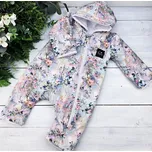 Kulišárny Zateplený overal s fleecem BELLIS VELIKOST: 74