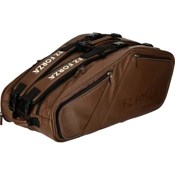 Raketový sport Taška na rakety FZ Forza Tour Line 12 pcs Dark Earth