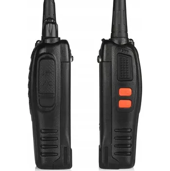 Vysílačka VYSÍLAČKA BAOFENG 2X VYSÍLAČKA PMR Velký Dosah Svítilna BAOFENG