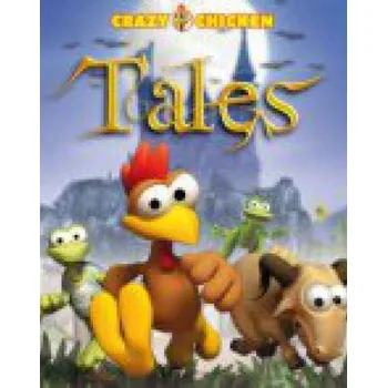 Počítačová hra Moorhuhn / Crazy Chicken Tales - PC - digitální verze - Hraj již za pár minut