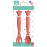 Dětský plastový příbor MINNIE 2ks