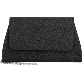 Kabelka Dámské psaníčko černé - Michelle Moon Vivien černá