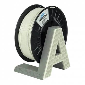 Filament Filament Aurapol ASA SIGNÁLNÍ BÍLÁ 1,75 mm 850g.