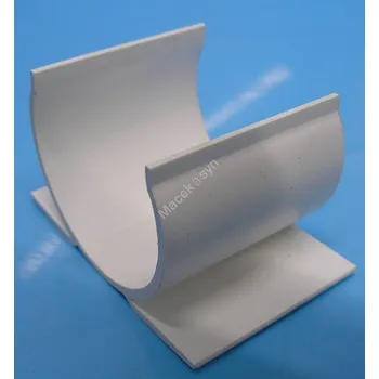 Odvodňovací žlábek-držák klips