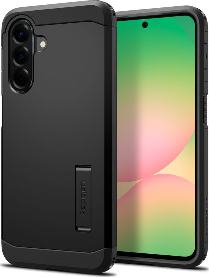 Spigen Tough Armor pro Samsung Galaxy A56 5G černý