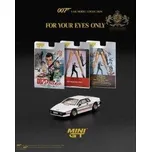 LOTUS ESPRIT TURBO FOR YOUR EYES ONLY 1981- English - 1:64 - Mini GT