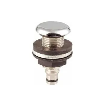 Vzduchová tryska chrom - 46 mm