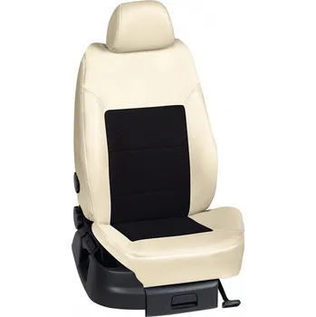 Potah sedadla Autopotahy Volkswagen TOURAN / TOURAN /2003-09.2010, Touran, KOŽENKA > OR 0400 (OR 0400 / Béžový koženkový bok)