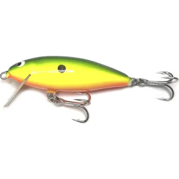 Umělá nástraha Wobler 3stan Fatty 70 Shallow 7 cm GF