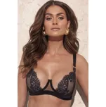 Nevyztužená podprsenka Kinga Scarlett Černá 85E