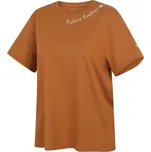 Dámské triko HUSKY TEE NATURE L BROWN L